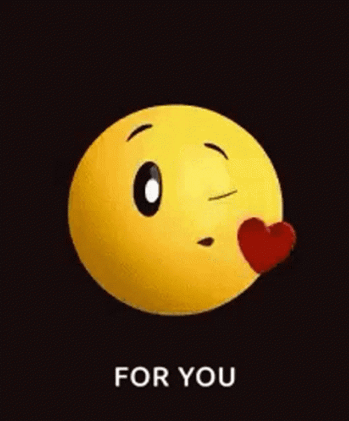 Blowing Kiss GIF