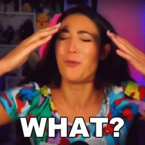 Blown Away Jacki Jing What GIF