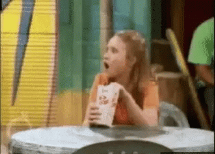 Blown Away Emily Osment GIF
