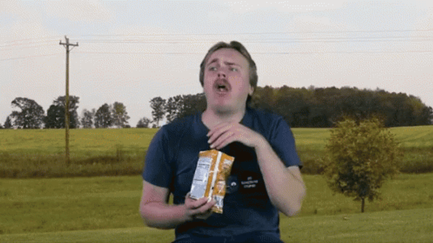 Blown Away Gus Johnson GIF