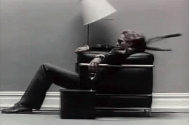 Blown Away Maxell Guy GIF
