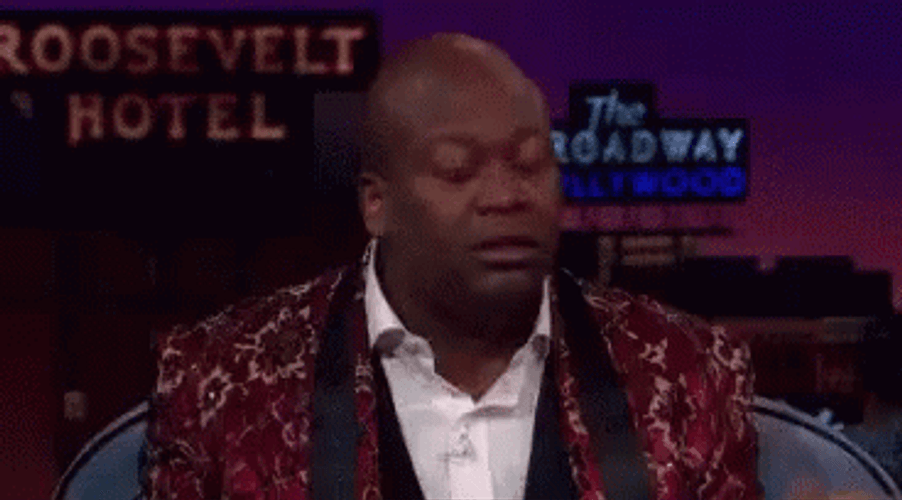 Blown Away Tituss Burgess GIF