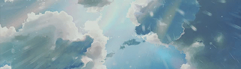 Blue Aesthetic 498 X 144 Gif GIF