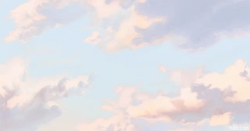 Blue Aesthetic 498 X 261 Gif GIF