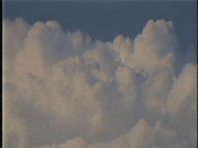 Blue Aesthetic GIF