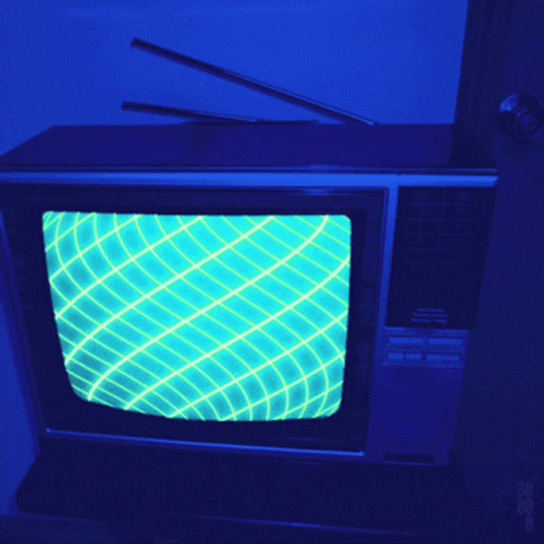 Blue Aesthetic GIF