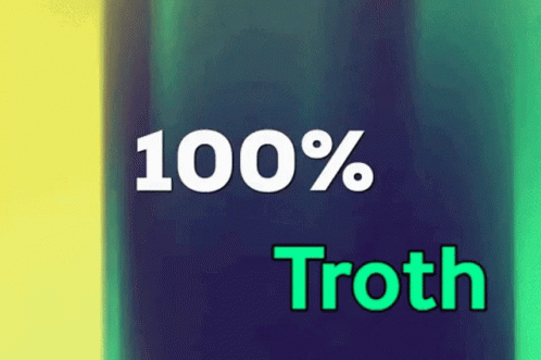 Blue And Green Background 100% Truth