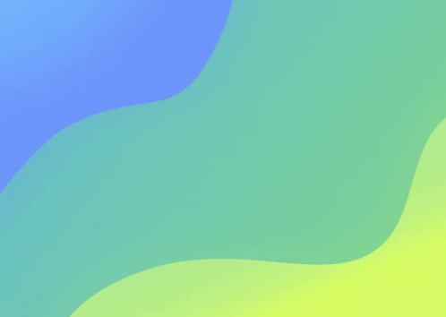Blue and Green Background GIF Collection