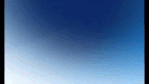 Blue and White Gradient Background