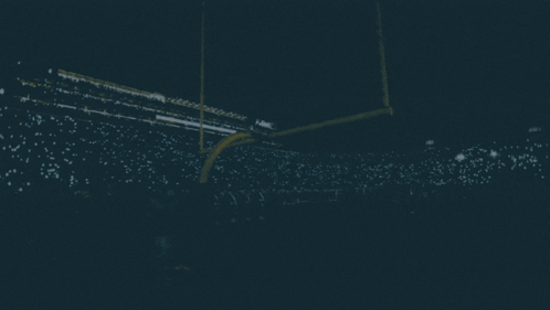 Blue and Yellow Logo Saying ND