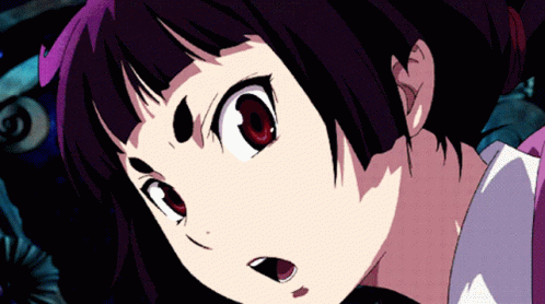 Blue Exorcist Anime Character Izumo Kamiki GIF