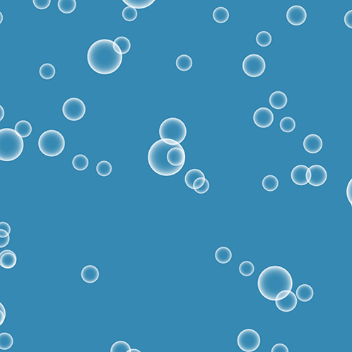 Blue Background Bubbles BRB