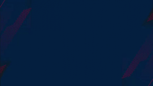 Blue Background With Go Checo in Red