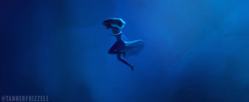 Blue Background With Tannerfrizzell Watermark