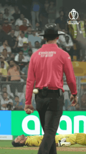 Blue Background Yellow Letters Have Win GIF