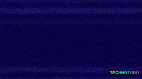Blue Background Yellow Logo Technotoro