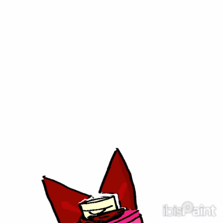 Blue Can with Arms, Legs, and Yellow Bow