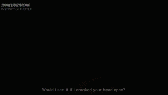 Blue Exorcist Cracked Your Head Open GIF