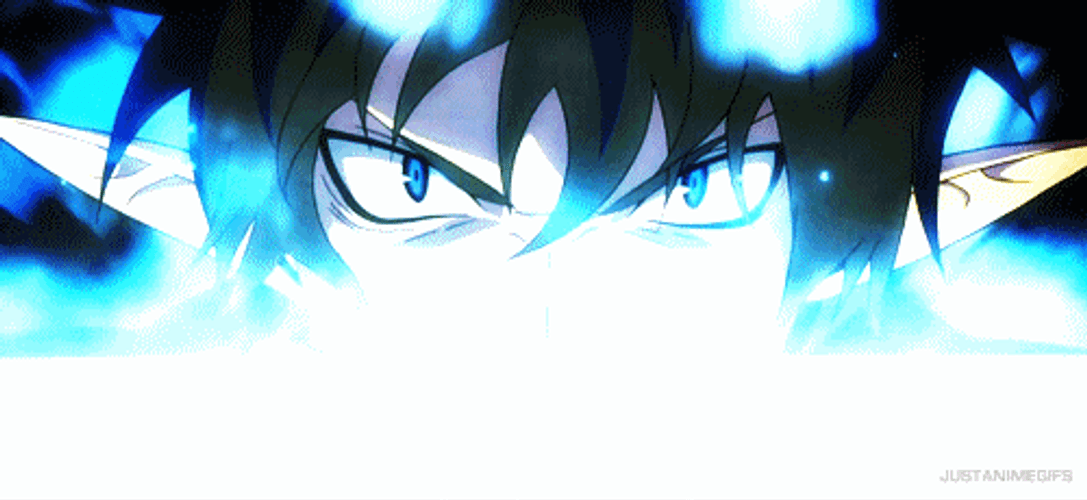 Ao No Exorcist - Aura  Blue exorcist anime, Blue exorcist, Exorcist anime