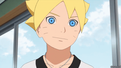 Blue-Eyed Boy Looking at Camera @xynauf