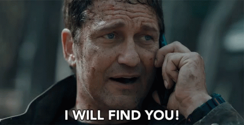 Blue Eyed Man on Cell Phone: Bitcoin I Will Buy You and I Will Hodl You