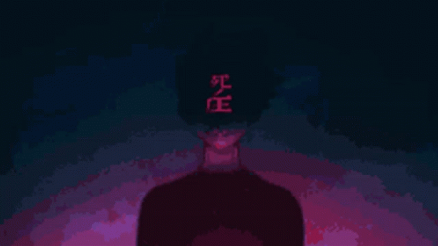 Blue Fire Shinra Kusakabe GIF