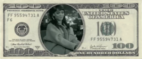 Blue Flag With Number 12 GIF
