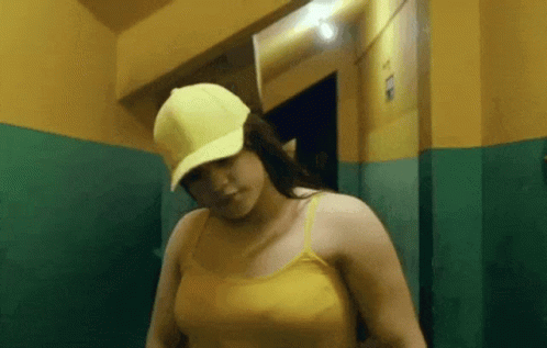 Blue Jacket And Hat Man When You Know Problem You Don't Want To Make GIF