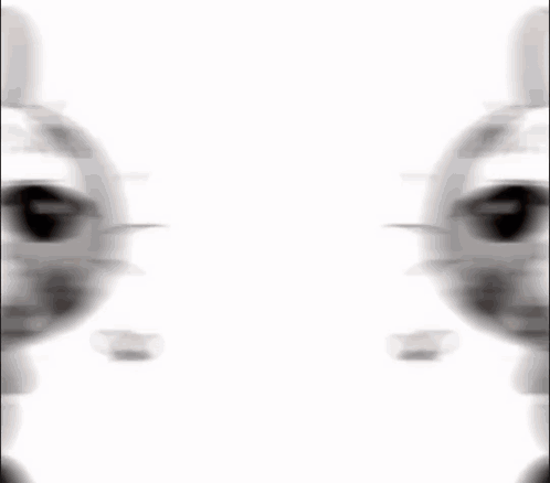 Blue Lightning Ball With Caution Label GIF