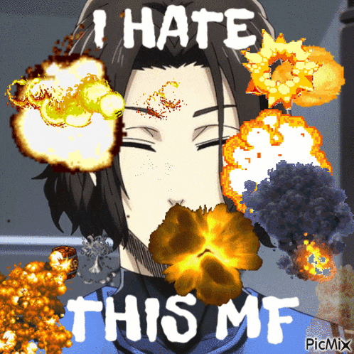 Blue Lock Bllk Gif GIF