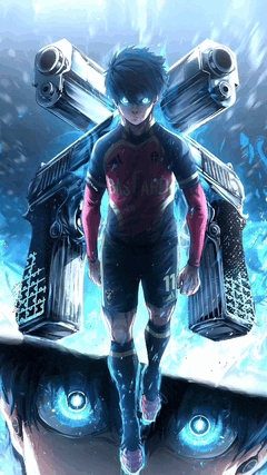 Blue Lock Blue Lock Meme Meme GIF