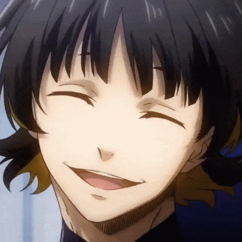 Blue Lock Meguru Bachira Animation GIF