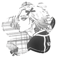 Blue Lock Michael Kaiser Sticker GIF