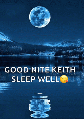 Blue Moon Good Night Keith GIF
