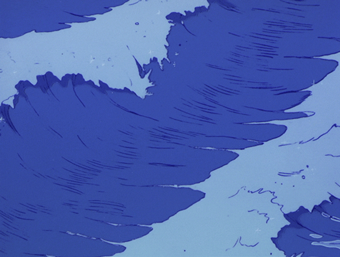 The Ocean Waves  Studio ghibli movies Ghibli Japanese animated movies