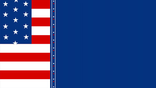 Blue Poster for Martin Luther King Day