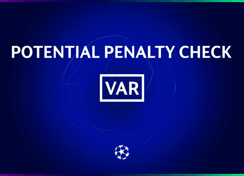 Blue Potential Penalty Check