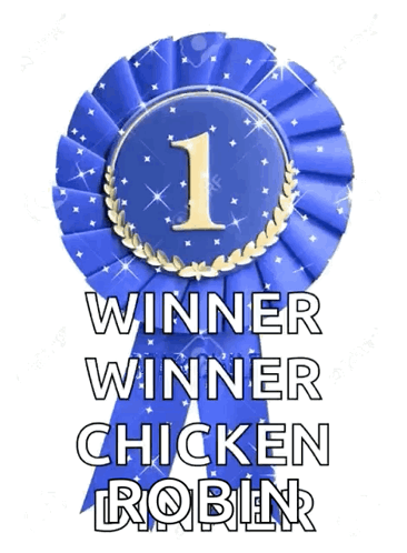 Blue Ribbon Number One