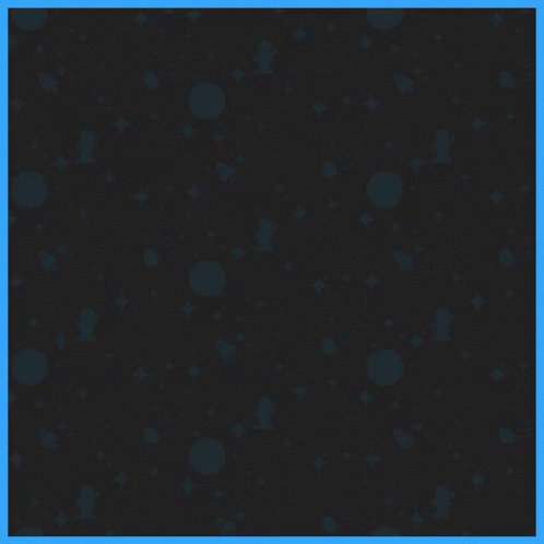 Blue Rocket Level-Up Poster