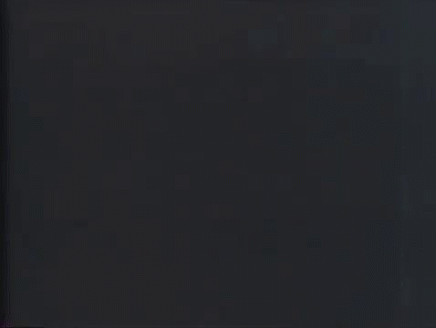 Blue Screen This Motion Picture Rated Restricted GIF