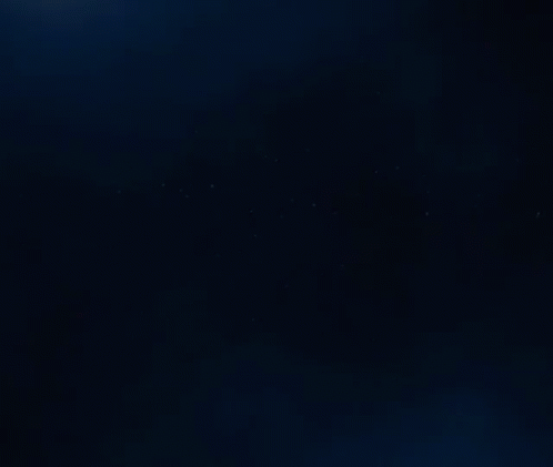 Blue Shield With Eagle On Dark Blue GIF