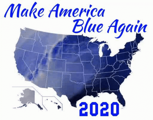 Blue Shirt Cartoon Saying Grok It