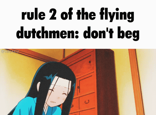 Blue Shirt Cartoon With Zhot Before Clock GIF