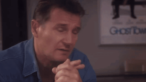 Blue Shirt Man I've Got Full Blown Aids GIF