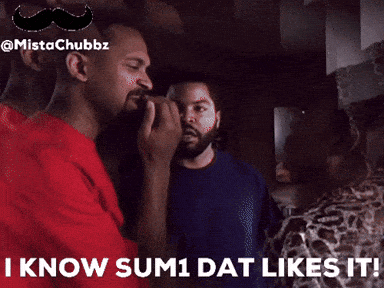 Blue Shirt Man Says The Last Time Is John Cena GIF