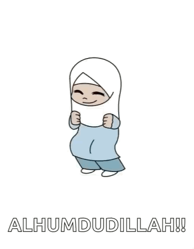Blue Smiley Face Covering Mouth With White Hand GIF