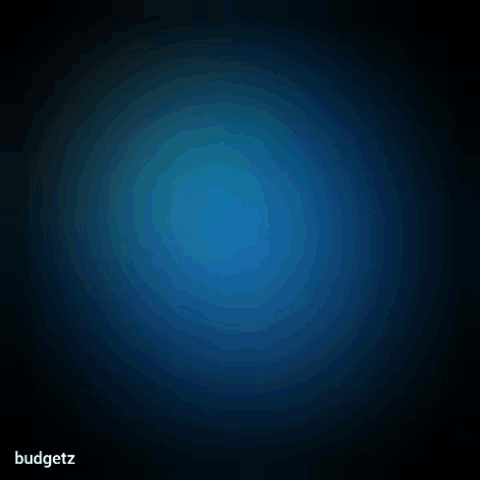 Blue Smiley With Does He Know