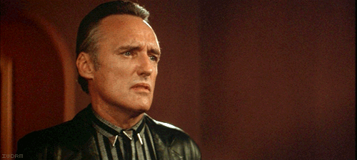 Blue Velvet Frank Booth Disappointed GIF