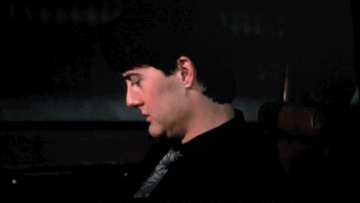 Blue Velvet Jeffrey Ranting GIF