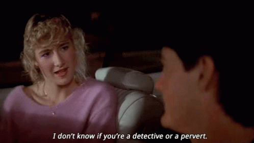 Blue Velvet Sandy Williams And Jeffrey GIF